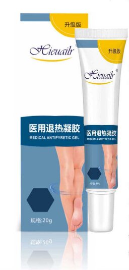 医用退热凝胶